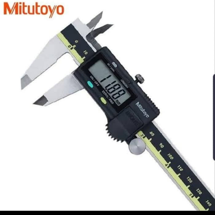 sigmat digital mitutoyo 6" 500-196 asli