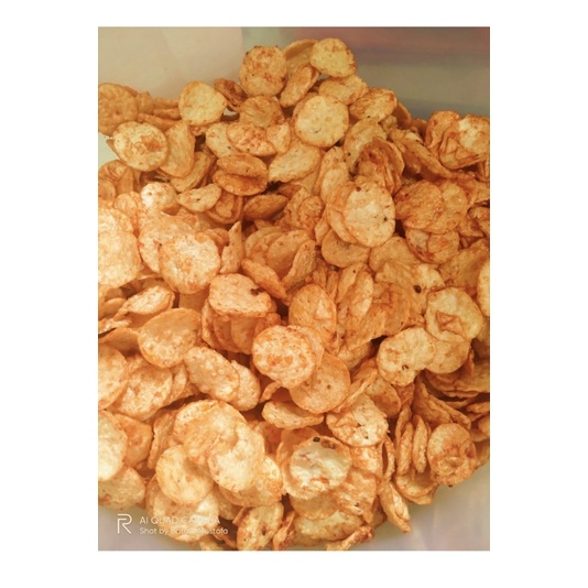 

Keripik Opak Singkong/Opak Singkong/Cemilan Pedas/Keripik Opak Balado/Opak Balado/Opak Pedas Manis/Cemilan Santuyy/Keripik Santuyy