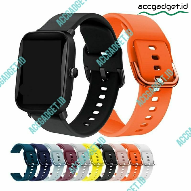 Tali Strap Fashion untuk Smartwatch Vyatta Fitme XP/Fitme Pro X2 / Fitme One / Spectre Gen 2 - ACT22 Replacment Strap