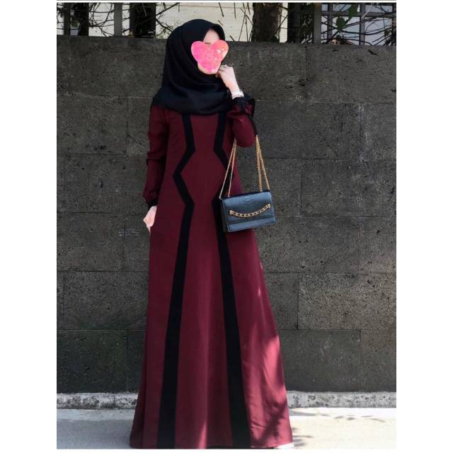 GAMIS CAMILLA ORI GLZ