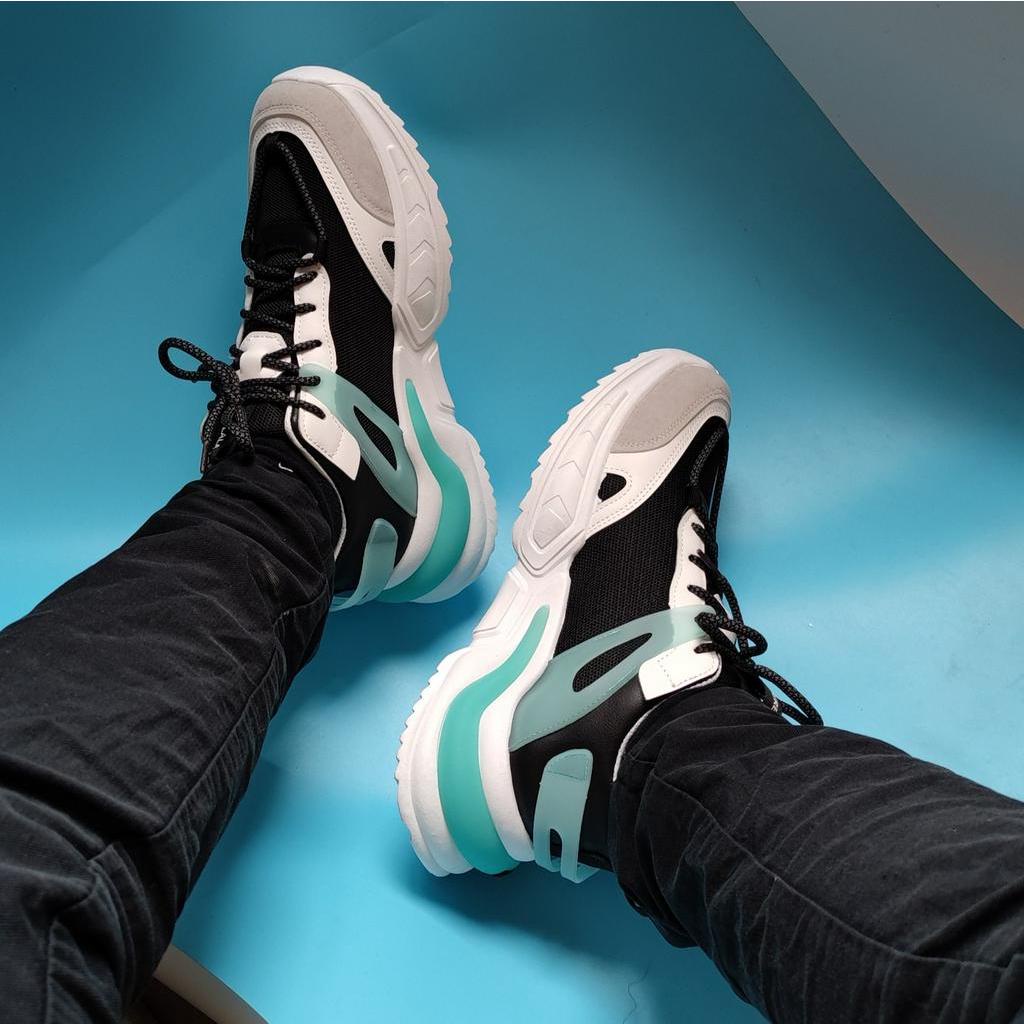 JL52 sepatu pria shoe sepatu sneakers running shoes sports sepatu kets basket