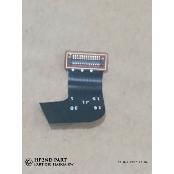 Konektor lcd Lenovo  K4 note a7010 ori