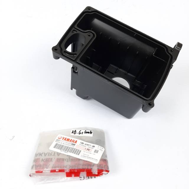 Rumah box Filter Udara atau hawa Mio Soul/  fino karbu 14D ori original