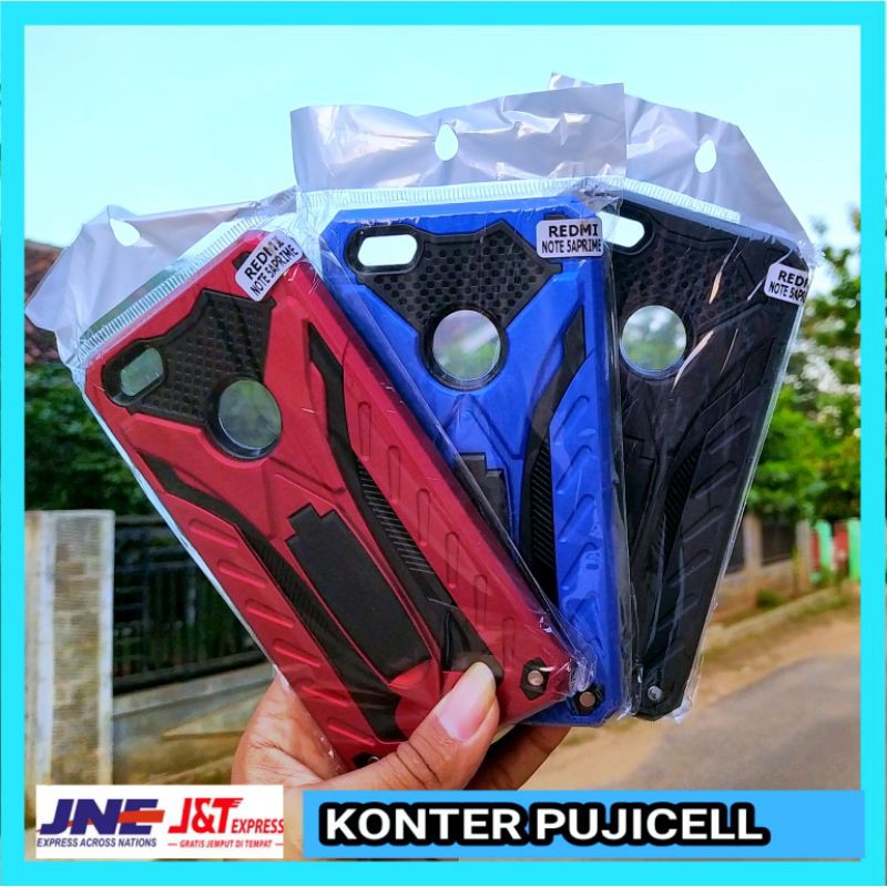 case robot xiaomi readmi note 5A note 5A prime hard case transformer