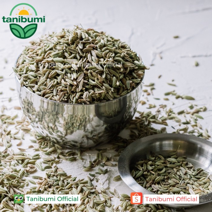 

Siap Kirim Termurah Adas Manis Premium | 1Kg - Tanpa Bubble