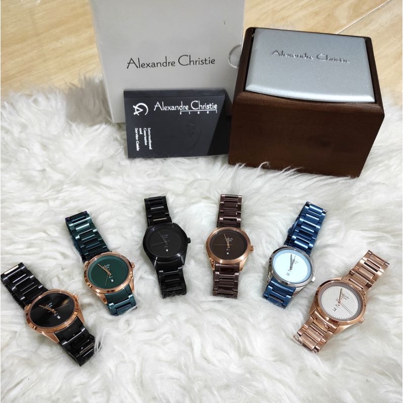 JAM TANGAN ALEXANDRE CHRISTIE AC 2952 / AC2952