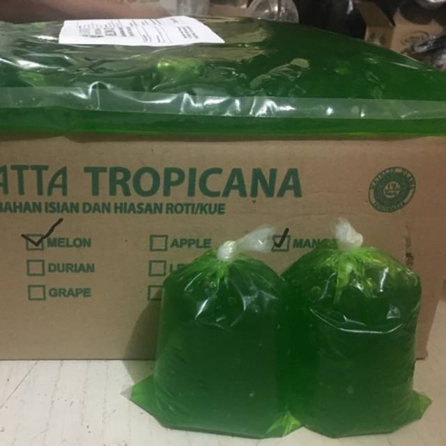 

SELAI MELON 250 GRAM