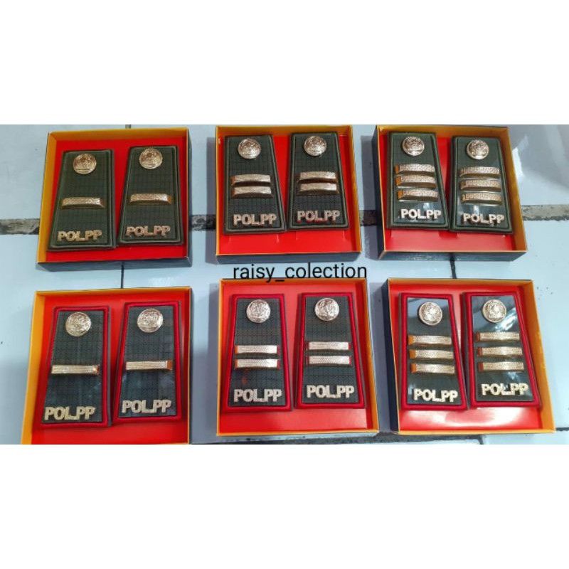 Pdh Polpp-pangkat pdh polpp premium exclusive