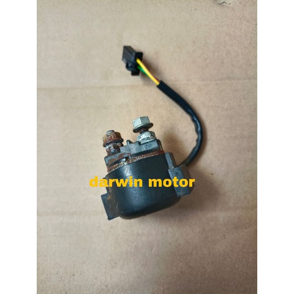 BENDIK STATER CB 150 R / CBR 150 / SONIC 150 / SUPRA GTR / VERZA ORIGINAL