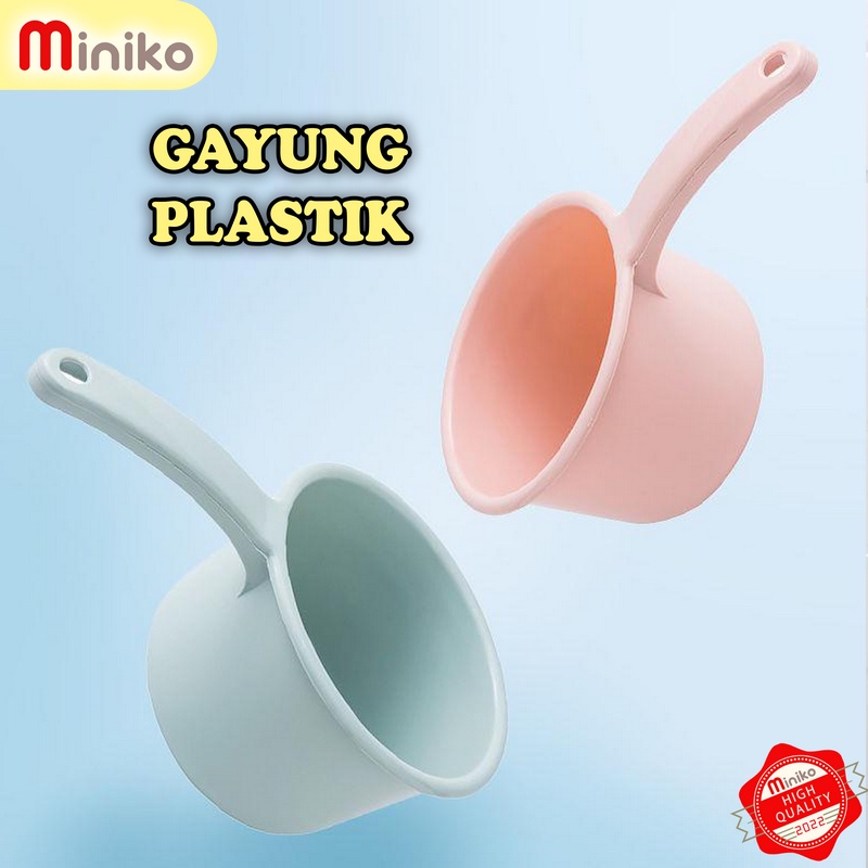 Gayung mandi warna pastel gayung air serbaguna gayung plastik tebal  gayung  murah