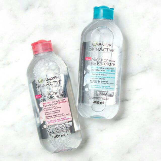 Garnier micellar cleansing water 400