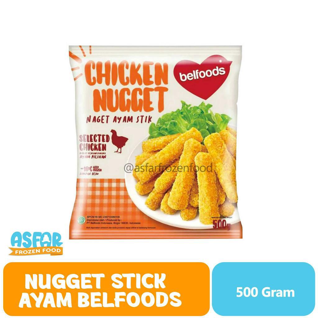 

Chicken Nugget Stick Belfoods