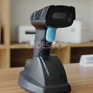 Scanner Barcode KASSEN RF 2400 Scan 1D 2D QR Code E-Faktur Wireless