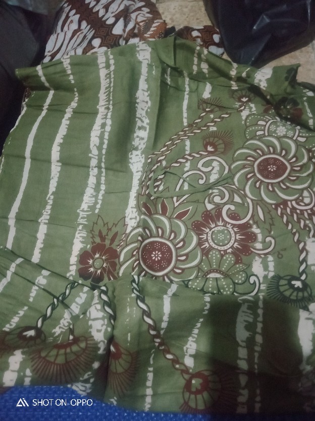 Terlaris Serut Genes Jelita Tunic Navbor Yelbor Whitbor Creambor Tunik Batik Modern Hrb030 Dolbi Dob