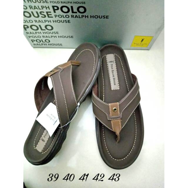 Sandal cowok polo ori