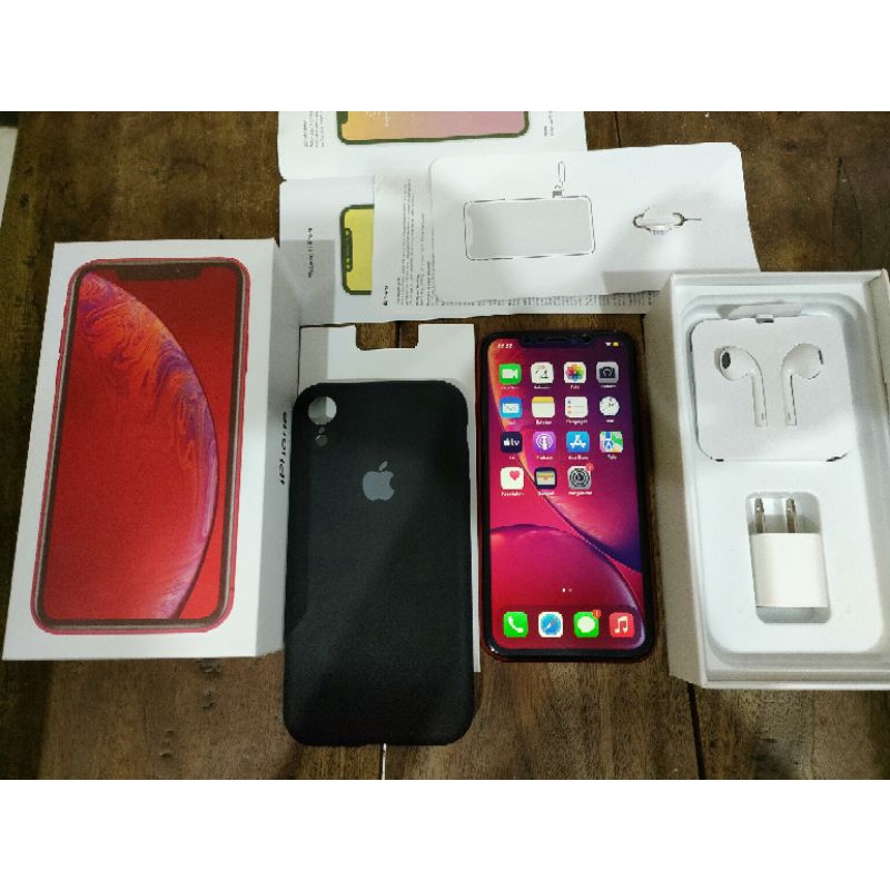 iPhone XR 64GB Second/Used
