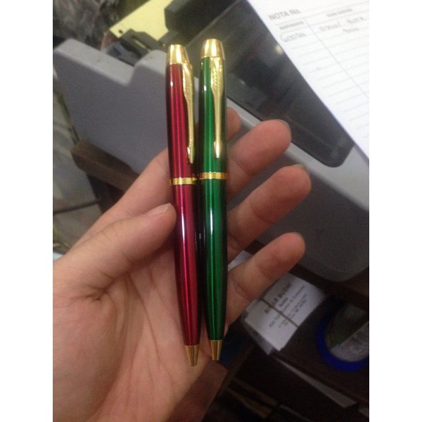 

Termurah bolpen parker taiwan warna baru Diskon