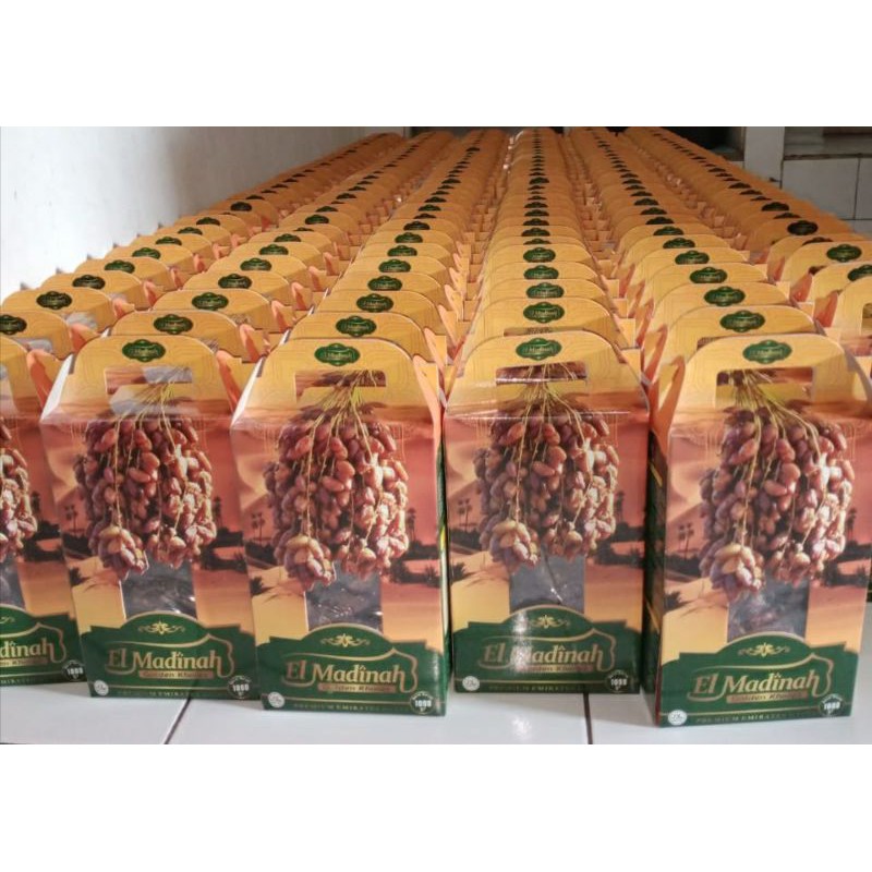 

Kurma El Madinah
