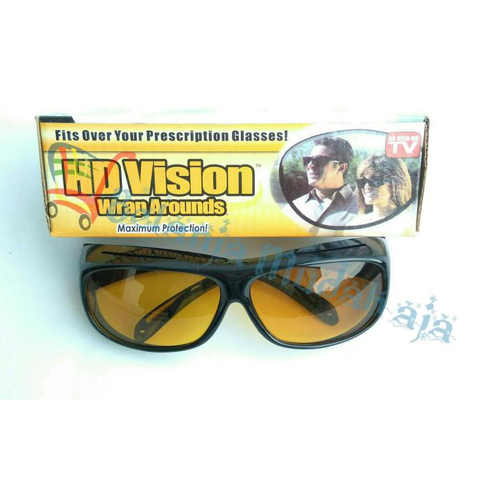 Hd Vision Sunglass Kacamata Hd Vision