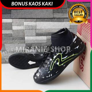  Sepatu  futsal  Specs  ultimate baricada soccer Komponen 