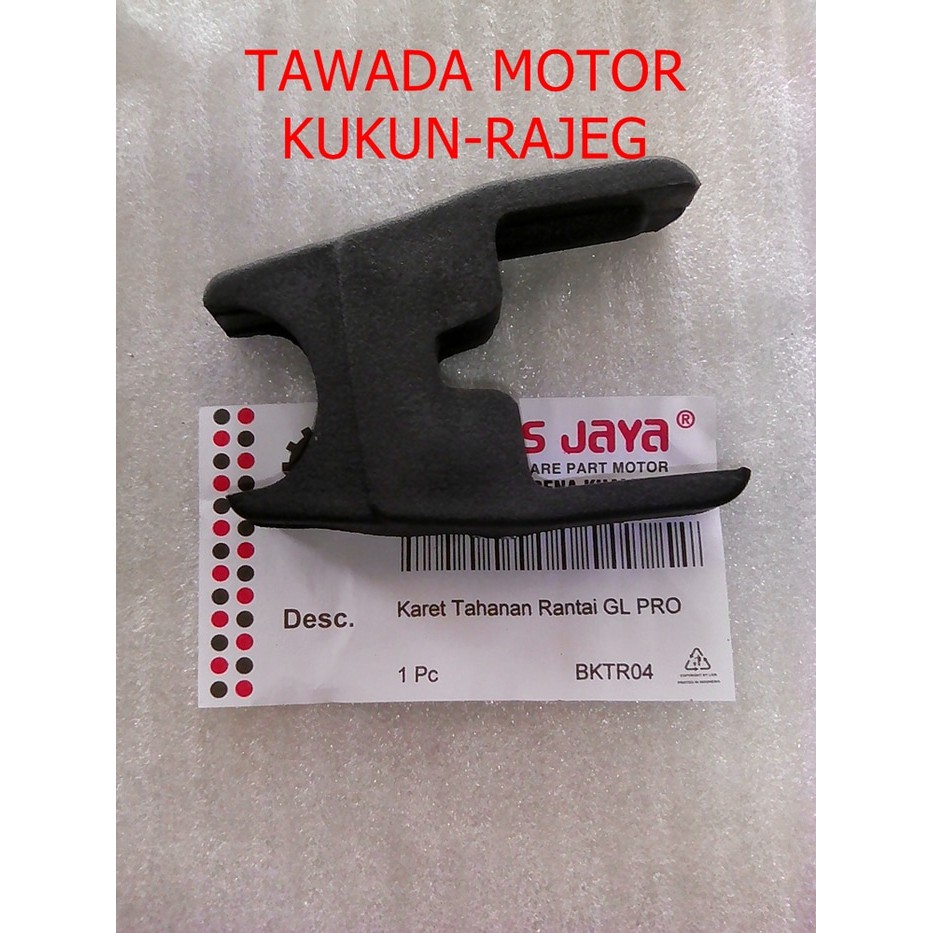 KARET TAHANAN RANTAI HONDA GL PRO