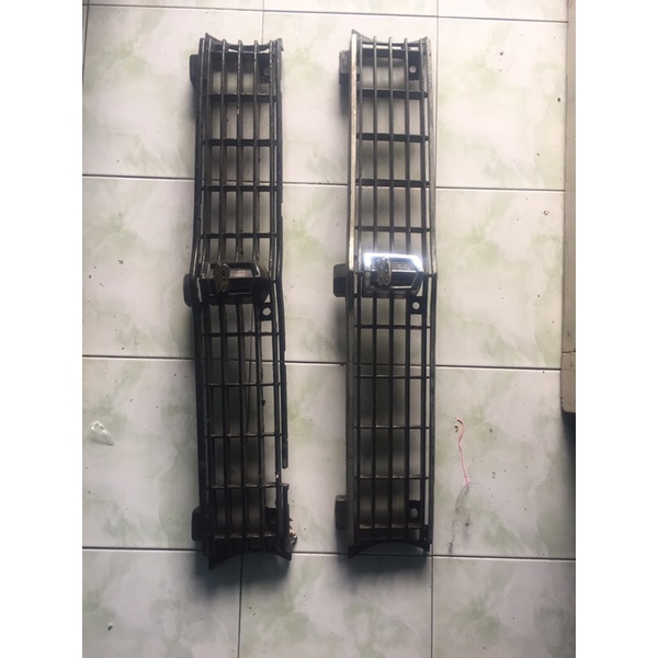 Gril spedo corolla ke20