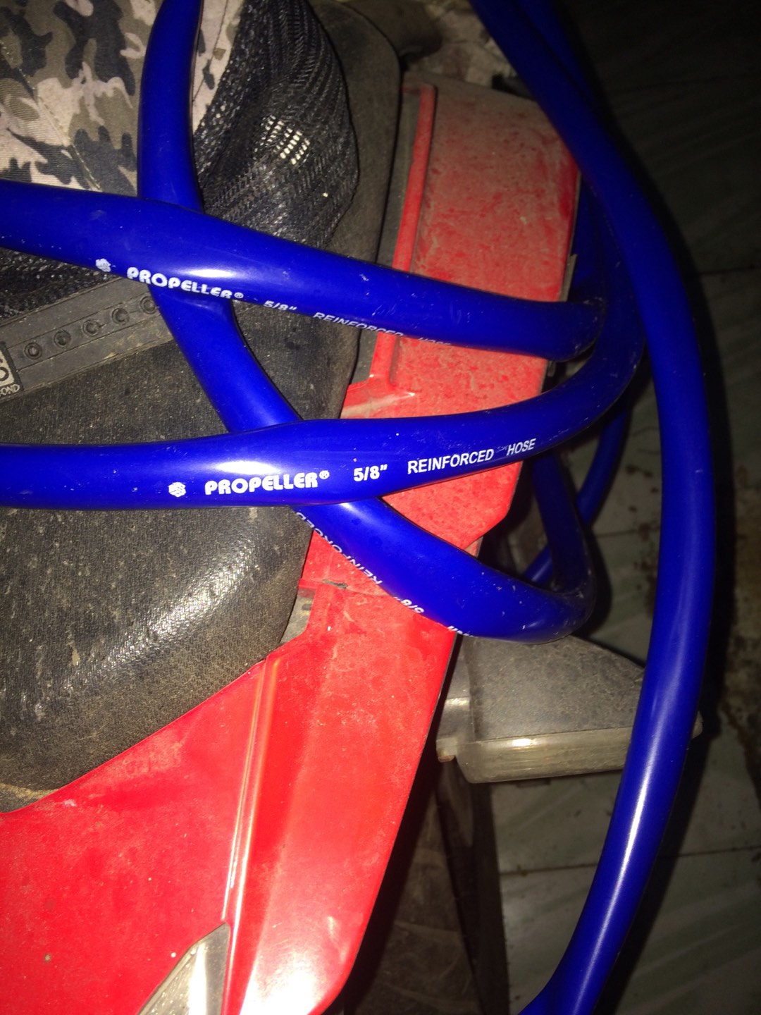 Murah Selang Air Elastic-flex 5/8 Harga Per Meter