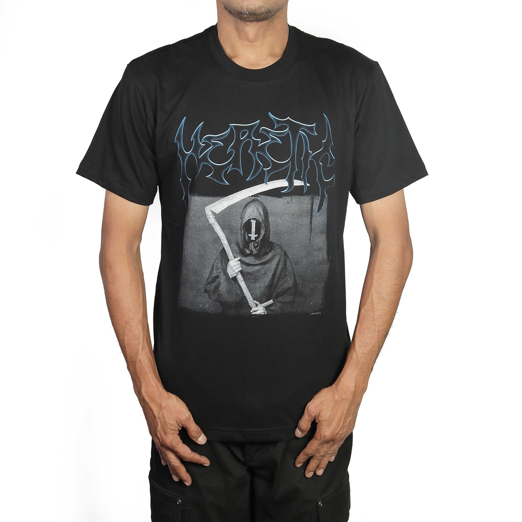 Heretic - T-shirt - La Muerte