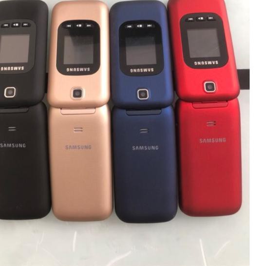 (myc-288) Samsung Lipat GT-M380 Dual Sim Handphone Samsung Flip GT-M380 Dual Sim .
