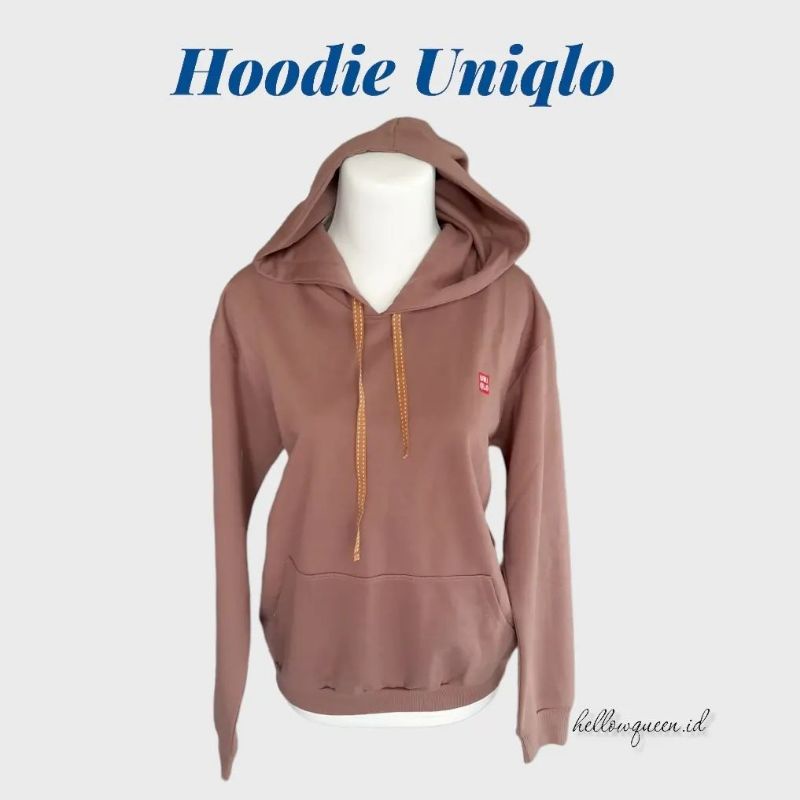 Hoodie Uniqlo Wanita Hoodie Wanita Hoodie Uniqlo Hoodie Wanita