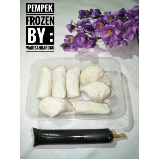 

Pempek Frozen