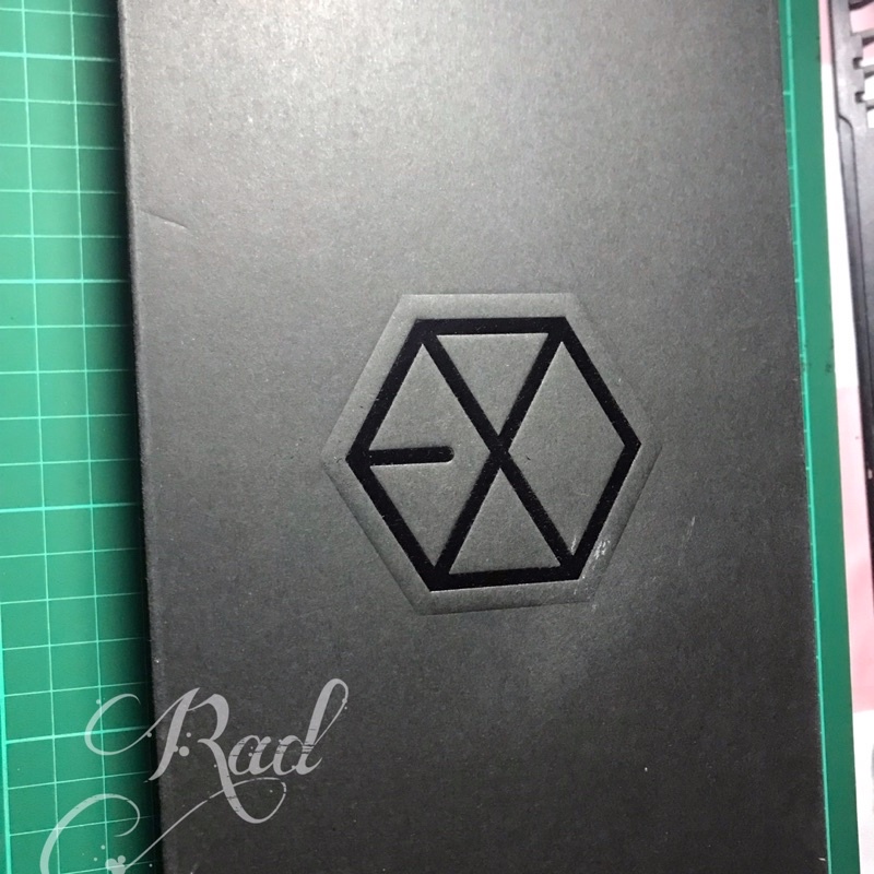 LIGHTSTICK EXO VER 1 OFFICIAL
