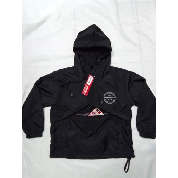 JAKET CAGOULE ANAK