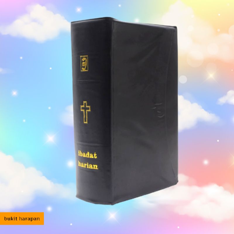 buku ibadat harian - brevir