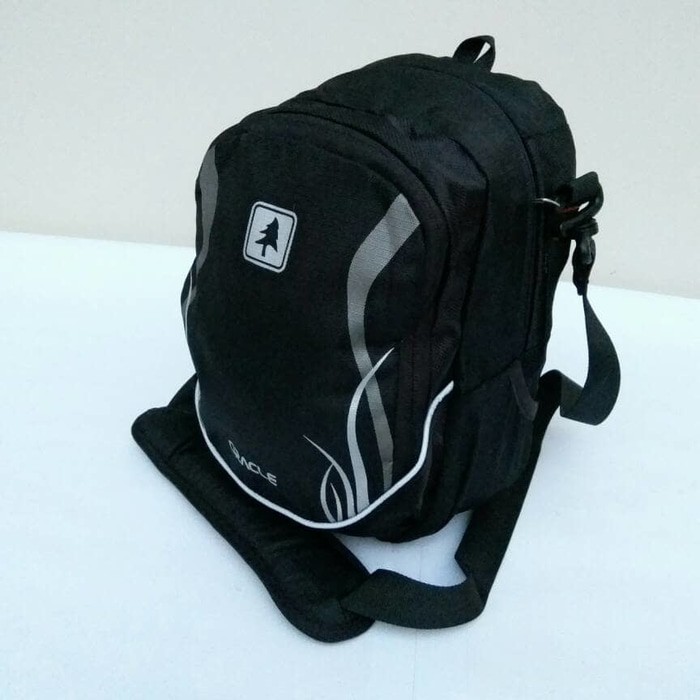 Tas Selempang Pouch Trendy Consina Oracle L Original Terlaris