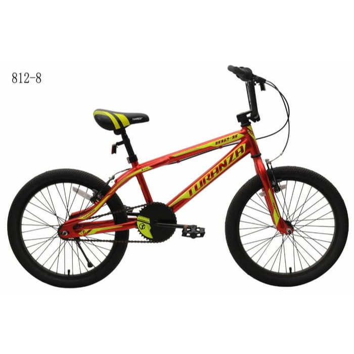 SEPEDA ANAK DEWASA BMX TURANZA 20"812