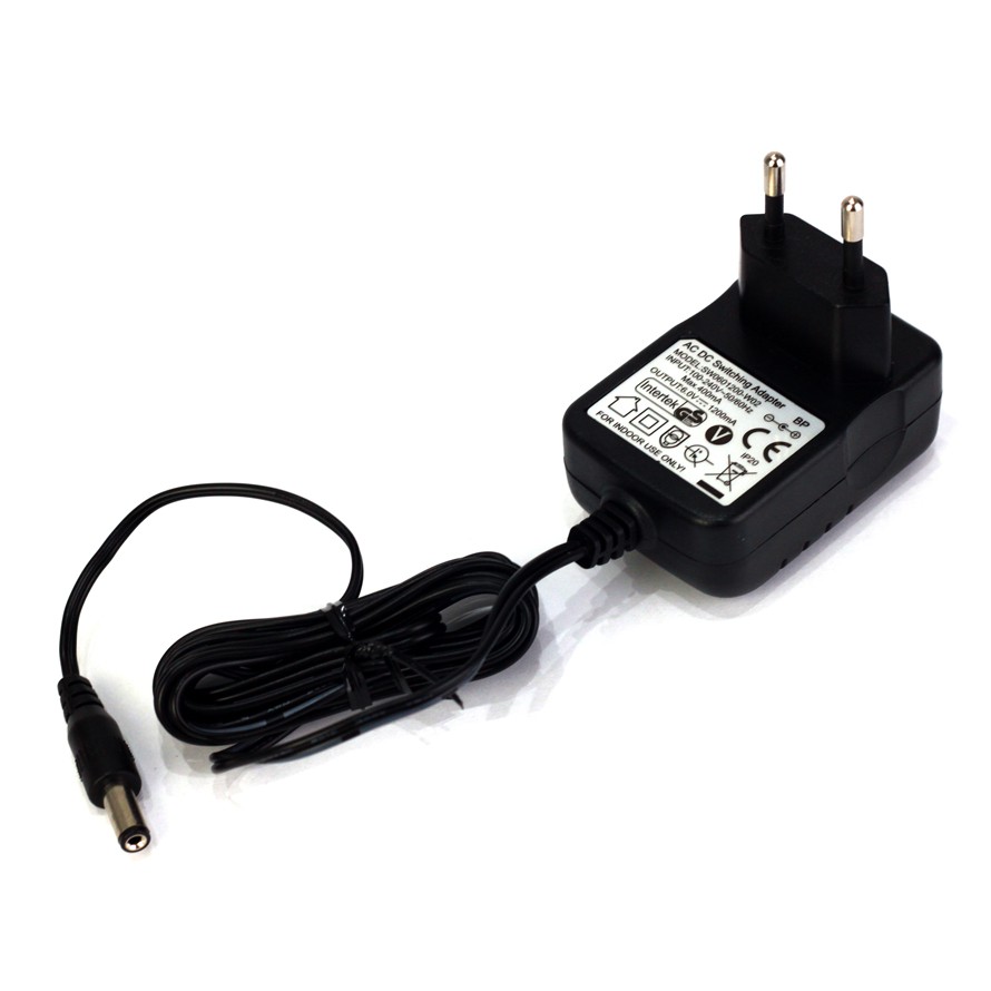 Adaptor - Kabel Listrik/ Kabel Daya Mesin Jahit Mini Portable FHSM 505A / 506 /505