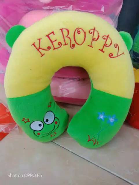 Bantal leher dewasa SNI