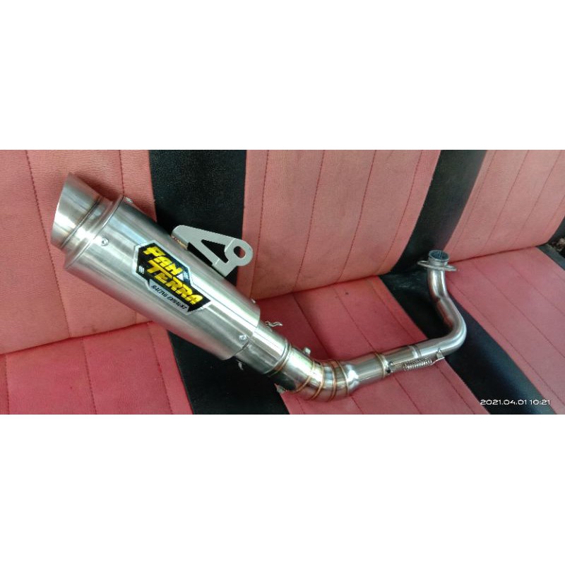 KNALPOT PANTERA PNP BEAT SCOOPY VARIO