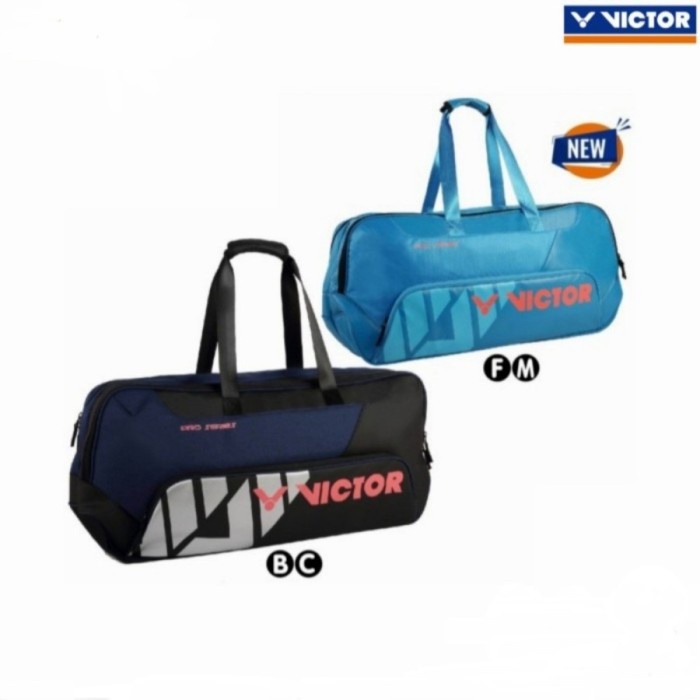 Tas Badminton Victor BR8610 Tas Bulutangkis Victor BR 8610 Victor Bag