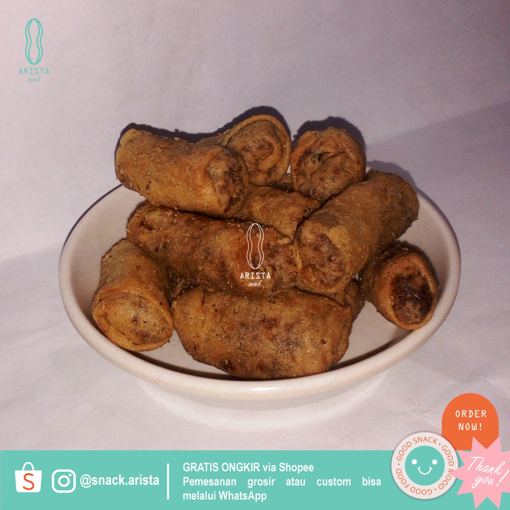 

Sumpia Udang by ARISTA SNACK