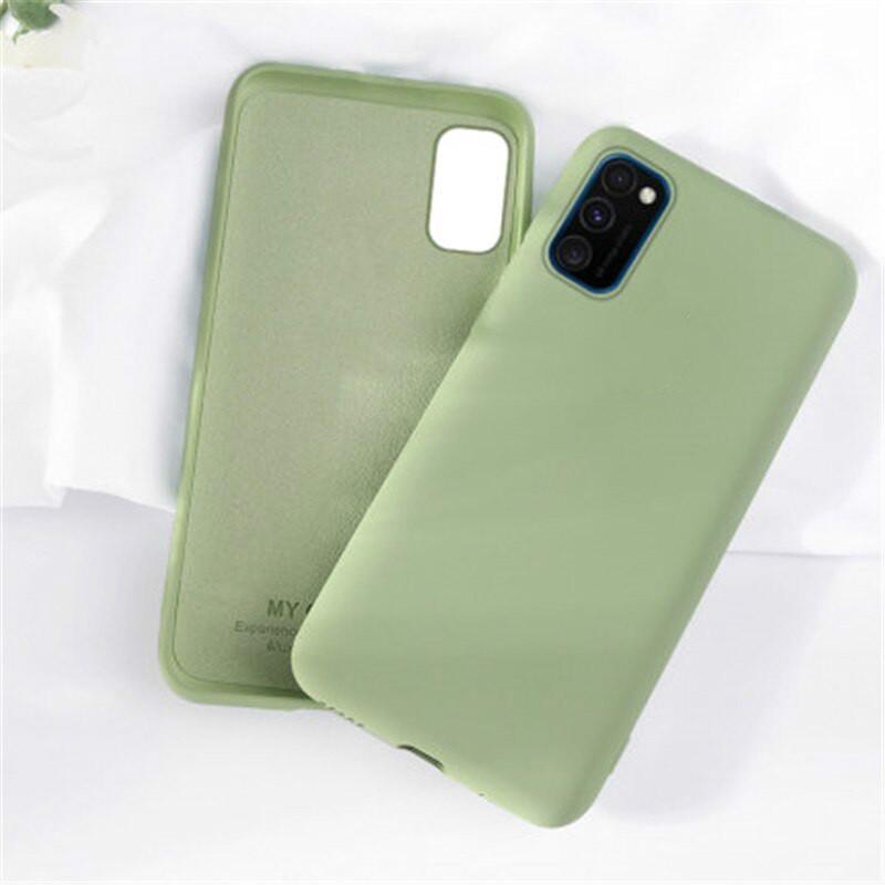 Soft Case Bahan Silikon Anti Slip Untuk Samsung Galaxy Note 20 Note 20 Ultra Samsung Galaxy A02S A12 A20S A30S A10