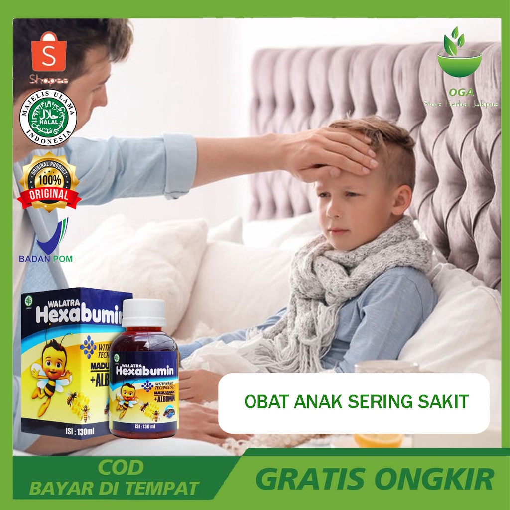 Madu Anak Sering Sakit Susah Makan Badan Kecil Kurang Gairah Ceria Lemes Tidak Suka Makan Sayur Seri
