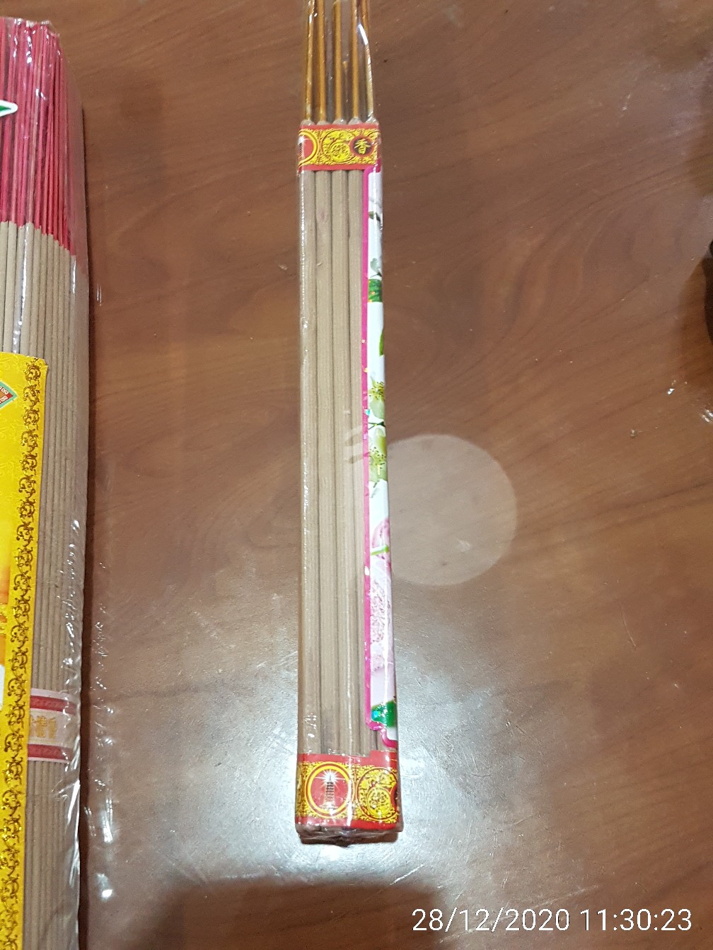 Hio (dupa) Stik Sedang Melati (jasmine) B1