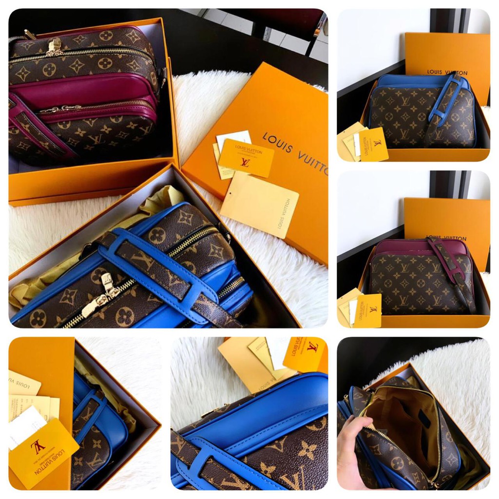 #LV41477 n(280)lv outdoor messenger monogram bag