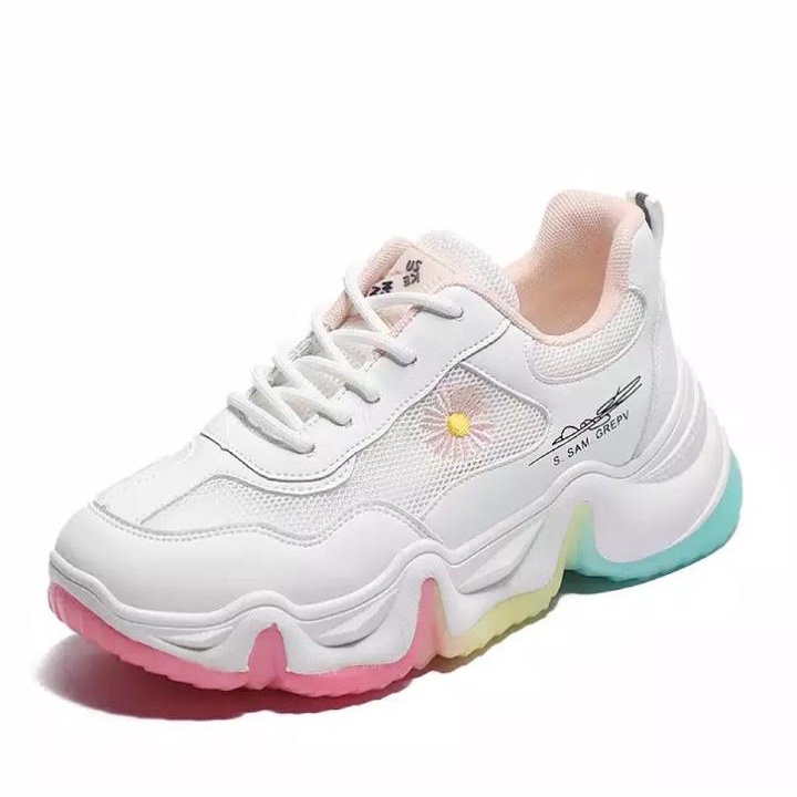 KYS-sepatu sneakers wanita terlaris berkualitas SAMFASION (COD)