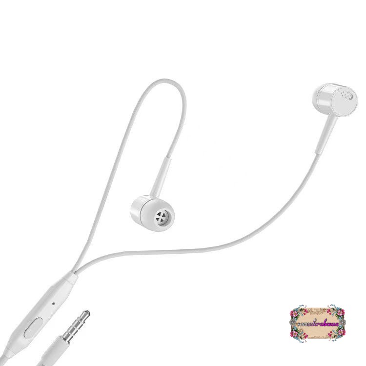 Headset Headsfree Hf earphone Extra BAss d21 All tipe Hp SB981