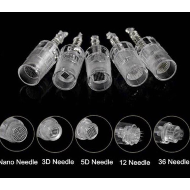 Needle Nano / Needle 12 / Needle 36