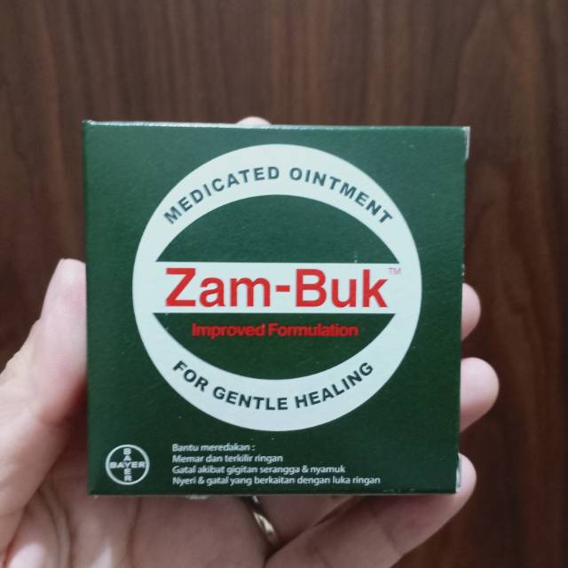 Zambuk salep