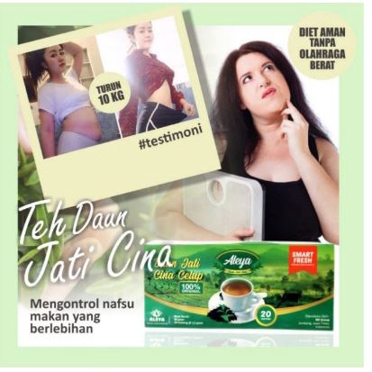 

teh pelangsing [ ALEYA ] teh herbal teh sedu